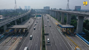 Libur Idul Adha dan Sekolah, 33 Ruas Tol Berlakukan Diskon Tarif 20%