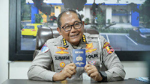 e-BPKB Khusus Untuk Kendaraan Baru R4, Dilengkapi Teknologi Chip RFID