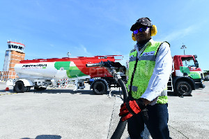 Pertamina NRE Gandeng Perusahaan Prancis Kembangkan e-Fuels