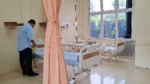 RSUCM Aceh Utara Siap Tangani Covid Varian Baru, Ruang Isolasi dan Tim Medis Disiapkan