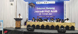 Pemulangan Jemaah Haji Kloter 1 Berjalan Lancar dan Tepat Waktu