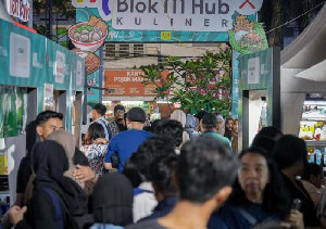 Menteri Maman: Fasilitas Publik Wajib Alokasikan 30 Persen Ruang untuk UMKM