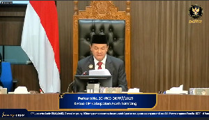 Terbukti Terima Uang dari Caleg, DKPP Berhentikan Ketua KIP Aceh Tamiang