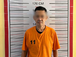 Ngaku Polisi dan Anggota BNN, Pria di Aceh Utara Tipu Puluhan Korban