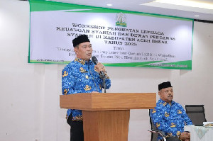 Wujudkan Ekonomi Bebas Riba, DSI Gelar Workshop Penguatan LKS dan DPS