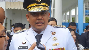 Gubernur Sumut Terbuka Jika Empat Pulau Sengketa Dikembalikan ke Aceh