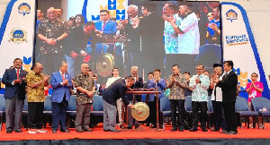 440 Peserta dari 13 Negara Ikuti 2nd SEA Hapkido Championship 2025 di Yogyakarta