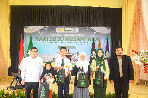Pemerintah Dorong Konsumsi dan Produksi Susu Nasional, Gandeng Peternak Lokal dan Swasta