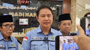 Kuota Haji 1447 H Diumumkan 10 Juli 2025