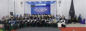 392 Jemaah Haji Kloter 2 Tiba di Aceh