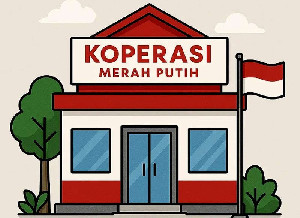 68 Koperasi Merah Putih di Lhokseumawe Siap Diluncurkan 20 Juni 2025