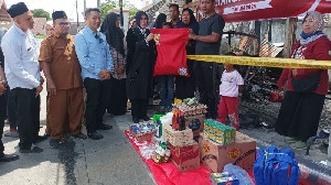 Walikota Banda Aceh: Hati-Hati Gunakan Listrik dan Kompor