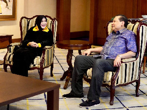 Walikota Banda Aceh Bertemu Chairul Tanjung, Apa yang Dibahas?