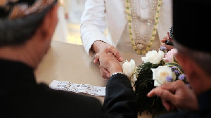 Kemenag Gelar Nikah Massal untuk 100 Pasangan pada 28 Juni, Simak Daftarnya