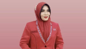 Bunda Salma Ajak Semua Bersatu Ambil Balik 4 Pulau Milik Aceh