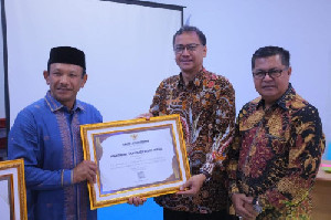 Bener Meriah Raih Penghargaan sebagai Kabupaten/Kota Terbaik Se-Aceh Implementasi SRIKANDI