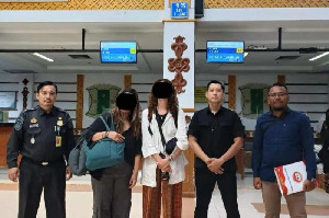 Langgar Izin Tinggal, Imigrasi Sabang Deportasi Dua WNA