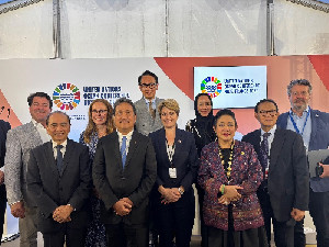 Indonesia Perkenalkan Coral Reef Bond, Model Pendanaan Laut Pertama di Dunia
