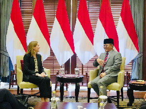 Indonesia-Norwegia Sepakat Perkuat Kerja Sama Lingkungan Hidup dan Ekonomi