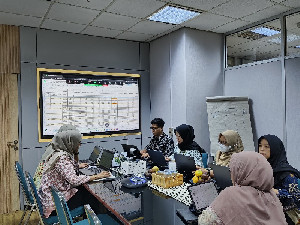 Gandeng Pakar IPB University, Bapanas Perkuat Basis Data Gizi Pangan Segar
