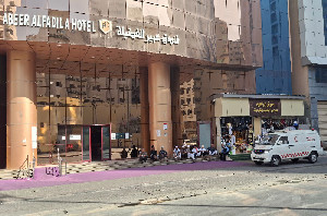 Satu Jemaah Haji Asal Aceh Besar Wafat di Makkah