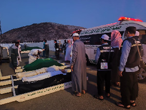 Satu Lagi Jemaah Haji Aceh Wafat di Makkah
