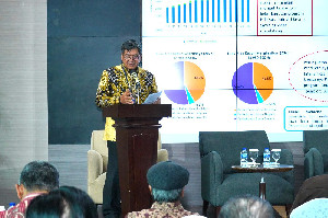 Ekspor USD8 Miliar, Industri Pulp dan Kertas Minta Jaminan Pasokan Garam