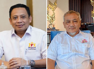 Wujud Kepedulian Dunia Usaha, Kadin Pusat Bersama Kadin Aceh Berbagi Hewan Kurban