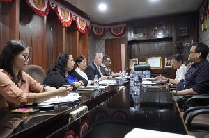 Indonesia-AS Perkuat Kemitraan Strategis Kesehatan Hewan dan Akses Pasar Peternakan