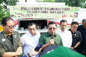Pastikan Keamanan Pangan Dapur MBG, Bapanas: Tidak Kompromi untuk Kesehatan Anak