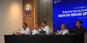 KKP Gandeng FIO Tiongkok untuk Riset Bersama dan Transformasi Pendidikan Maritim
