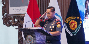 KKP: Rp13 Triliun Kerugian Negara Diselamatkan dari Illegal Fishing sejak 2020
