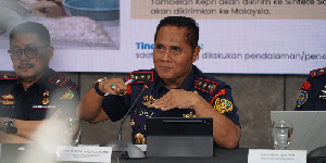 KKP: 2 Kapal Asing, 21 Rumpon Ilegal, dan Ribuan Telur Penyu Diamankan