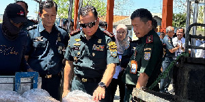 KKP Komit Tingkatkan Tata Kelola Pelabuhan Perikanan