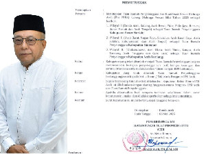 Aceh Tamiang Tuan Rumah Cabor Pencak Silat Wilayah III Pra Pora 2025