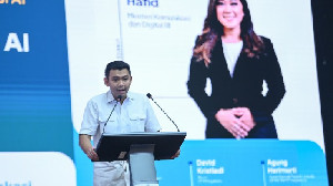 Mahasiswa Harus Jadi Punggawa AI, Bukan Penonton Disrupsi Teknologi