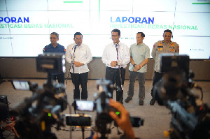 212 Produsen Beras Bermasalah Dilaporkan ke Kapolri dan Jaksa Agung