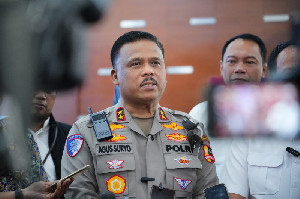 Insiden Patwal di Demak, Kakorlantas: Pemolisian Lantas Harus Adaptif, Beretika, dan Berintegritas