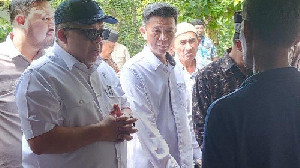 Rp204 Miliar untuk RLH 2025, Pemerintah Aceh Sudah Bangun 39.685 Unit Sejak 2008