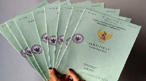 Menteri Nusron: Kementerian ATR/BPN Targetkan Sertifikasi 561.909 Tanah Wakaf