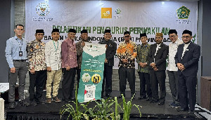 Launching WTC, Upaya Bantu Keluarga Prasakinah dan Tekan Angka Perceraian