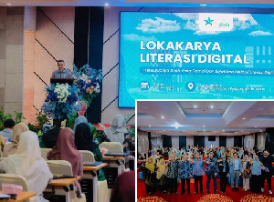 Transformasi Literasi Digital: Menuju Masyarakat Aceh yang Cerdas dan Kritis