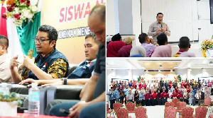 Kadisdik Aceh Tegaskan Pentingnya Lomba Kompetensi Siswa yang Jujur dan Berkualitas