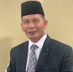 Pimpinan Wilayah Muhammadiyah Aceh Terima Bantuan Hewan Kurban dari Mendikdasmen dan Mendiktisaintek RI