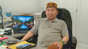 Teuku Malik, Pengusaha Aceh di Amerika yang Tak Pernah Lupa Kampung Halaman