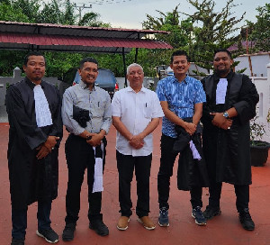 Ahli Forensik Dipanggil dalam Sidang Mawardi Basyah, Visum Et Repertum Dinilai Tidak Rinci