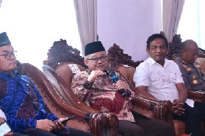 Mendikdasmen Kunjungi Sabang, Bahas Peningkatan Kualitas Pendidikan