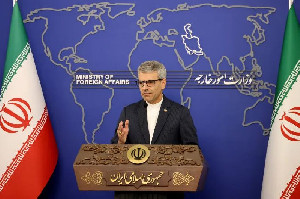 Berunding Program Nuklir dengan AS, Iran Tuntut Jaminan Pencabutan Sanksi