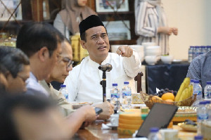 Rapat Maraton Akhir Pekan, Kementan Kebut Swasembada Gula dan Hilirisasi Perkebunan