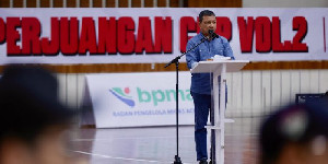 Gubernur Aceh Apresiasi Turnamen Bola Basket Perjuangan Cup Jilid 2